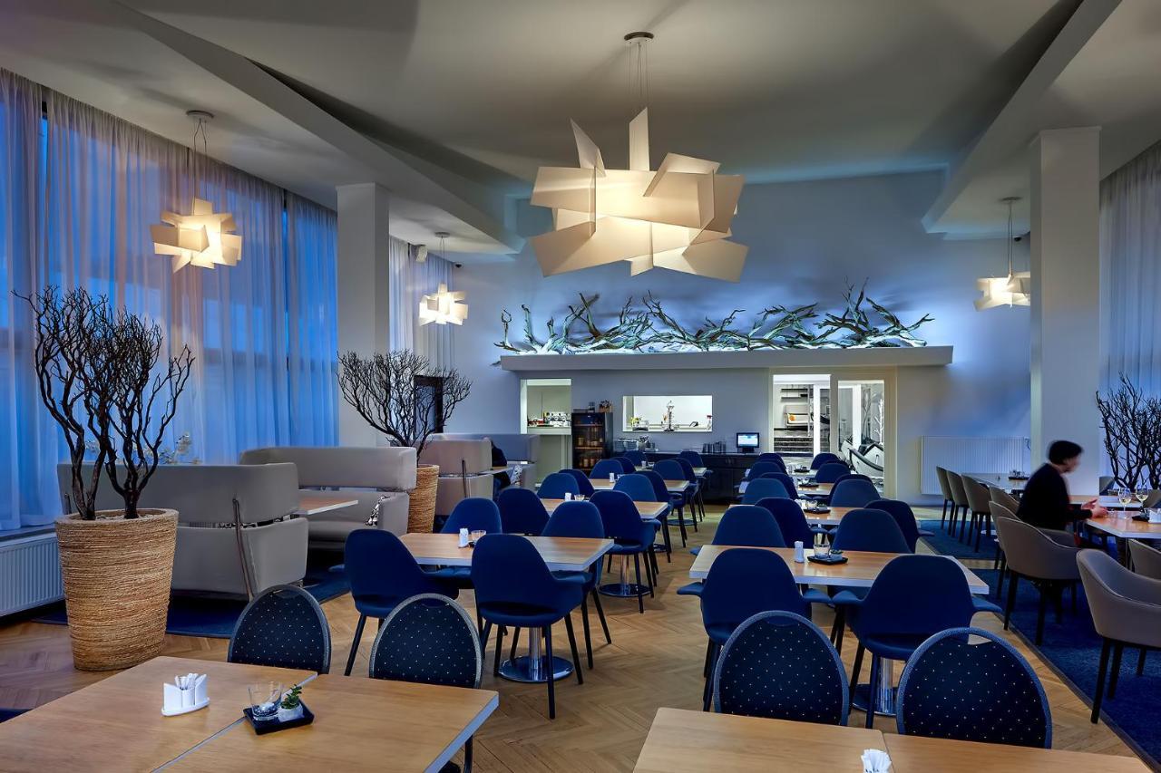 Wellness Hotel Orlik Kozarovice Экстерьер фото