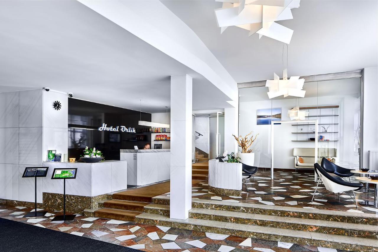 Wellness Hotel Orlik Kozarovice Экстерьер фото