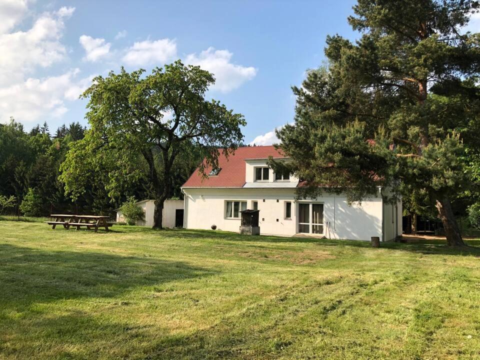 Wellness Hotel Orlik Kozarovice Экстерьер фото
