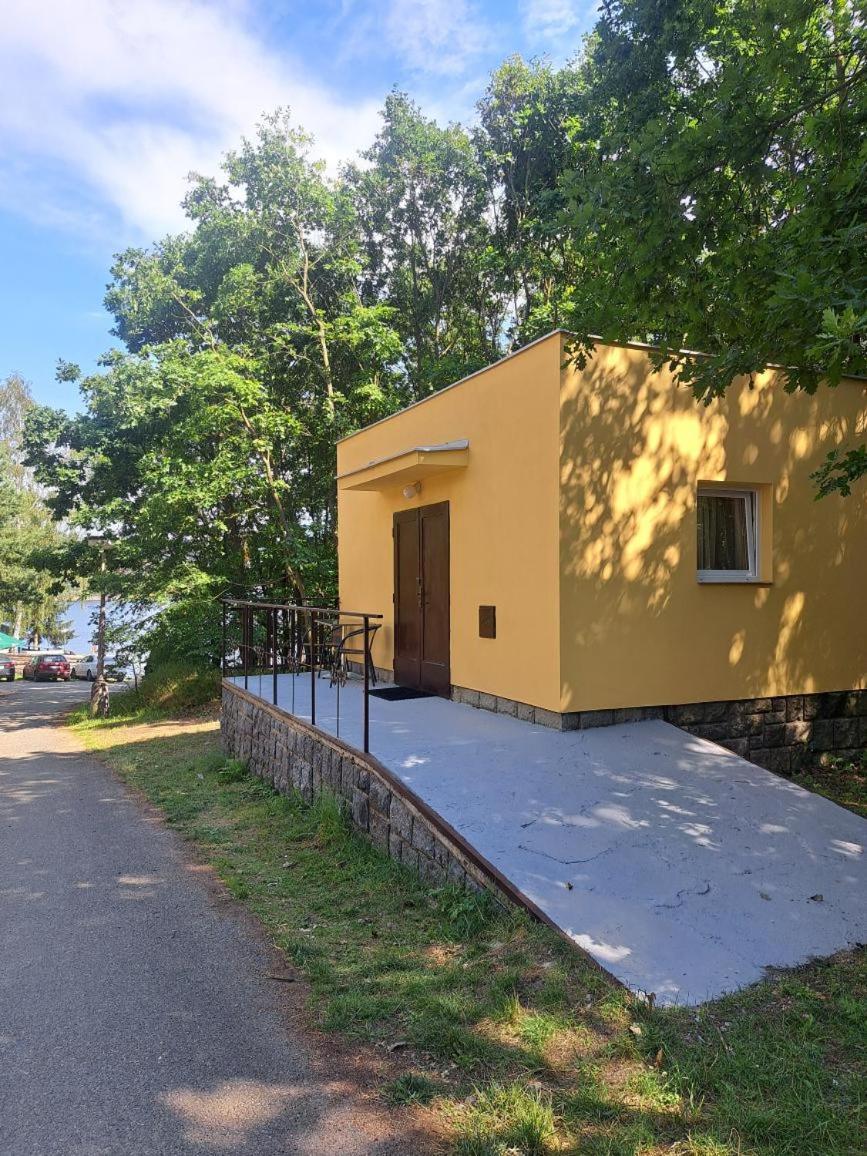 Wellness Hotel Orlik Kozarovice Экстерьер фото