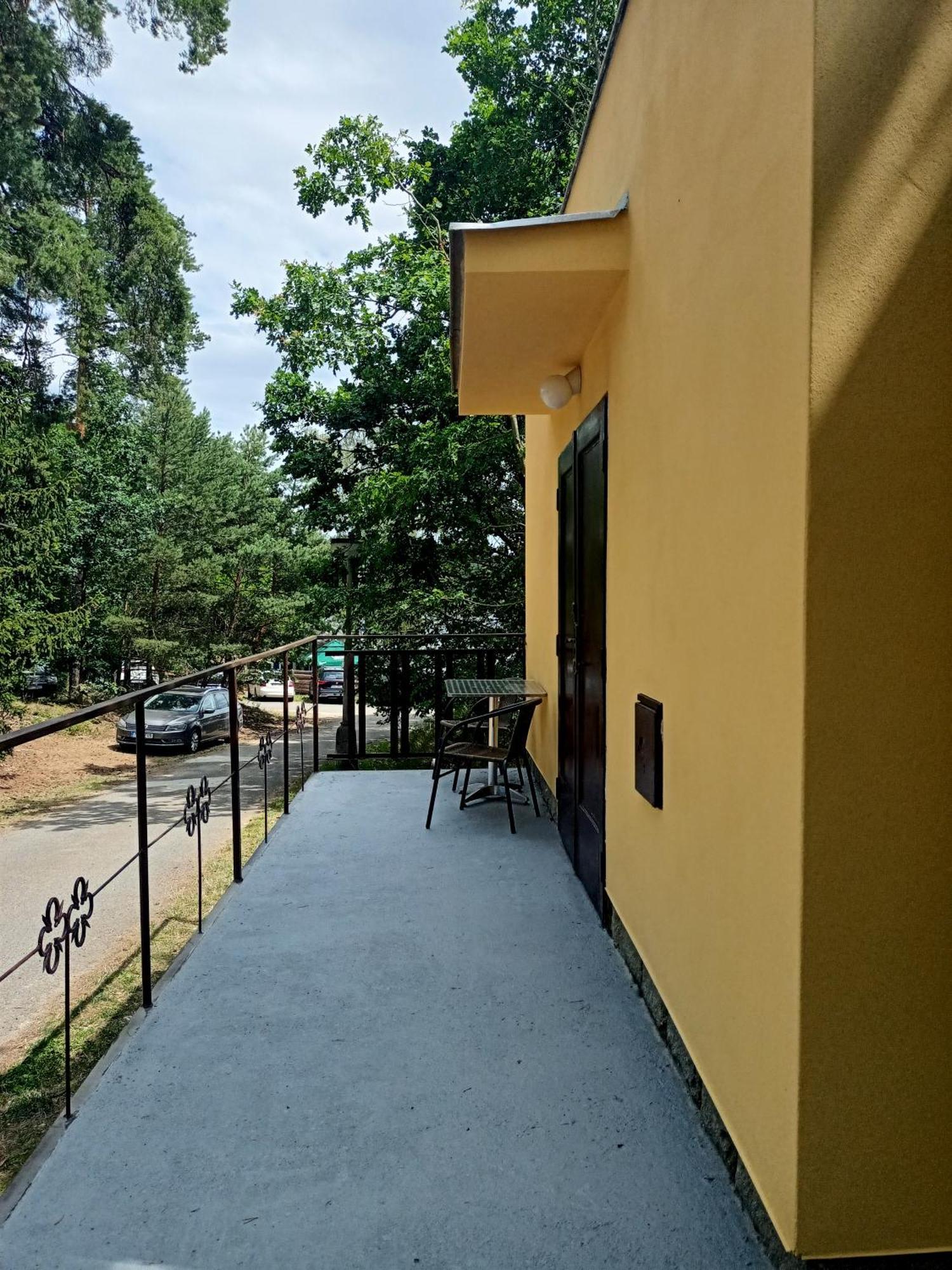 Wellness Hotel Orlik Kozarovice Экстерьер фото