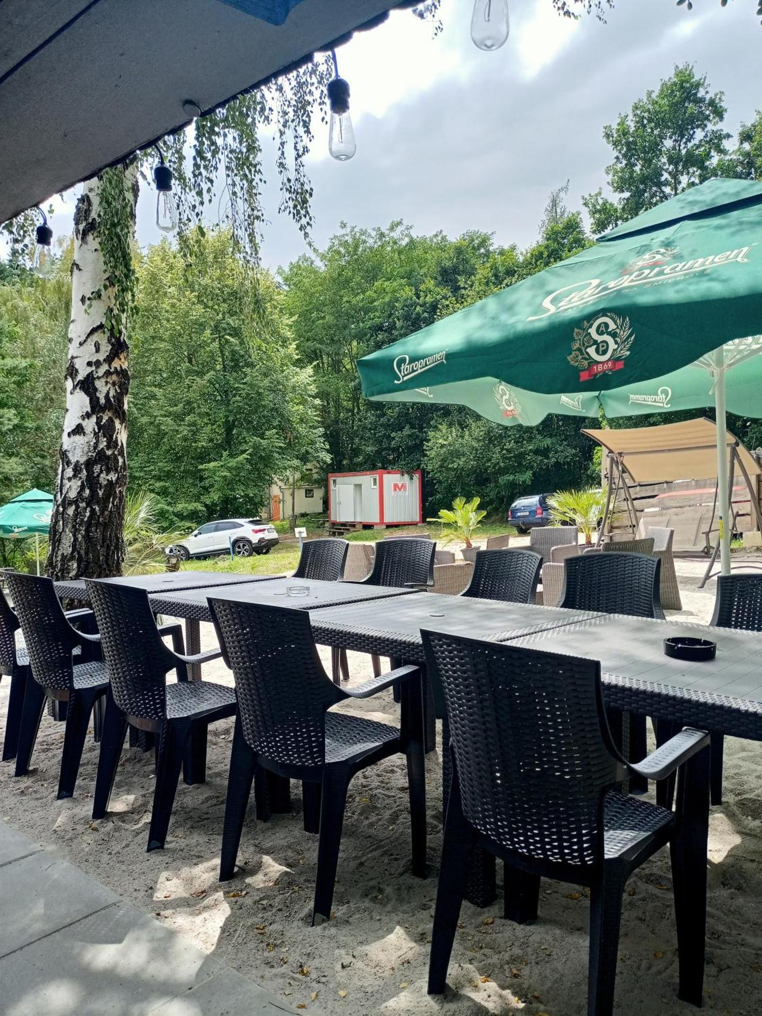 Wellness Hotel Orlik Kozarovice Экстерьер фото