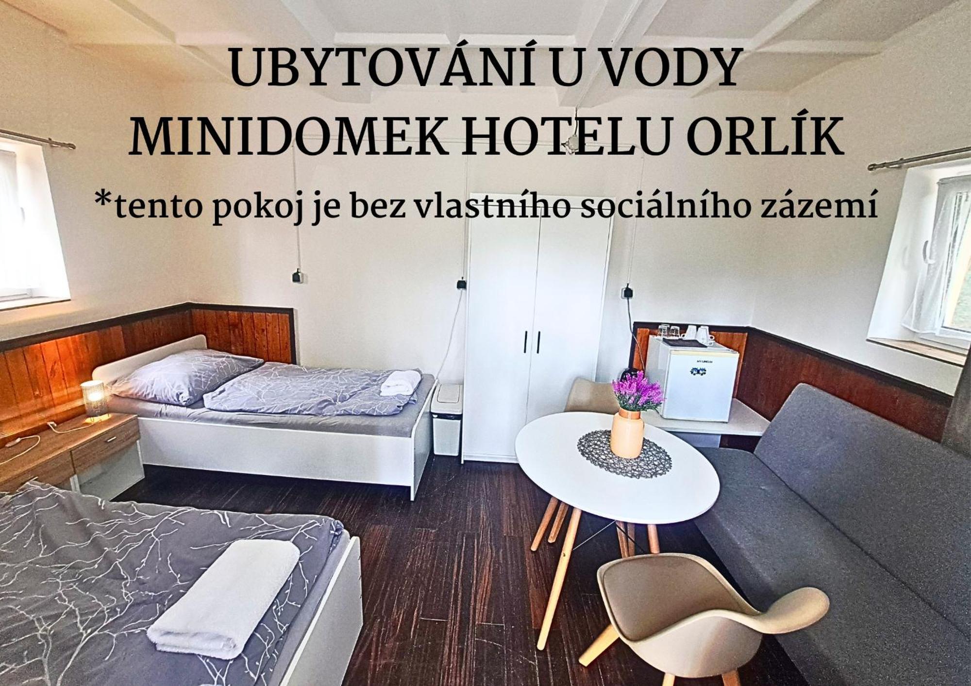 Wellness Hotel Orlik Kozarovice Экстерьер фото